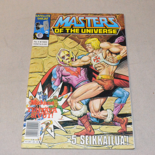 Masters of the Universe 04 - 1989